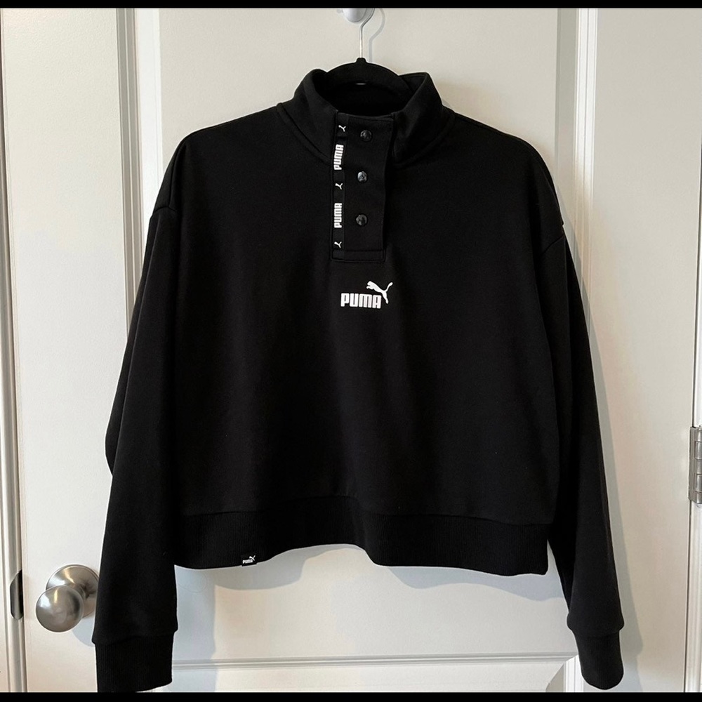 Puma women’s turtleneck sweater